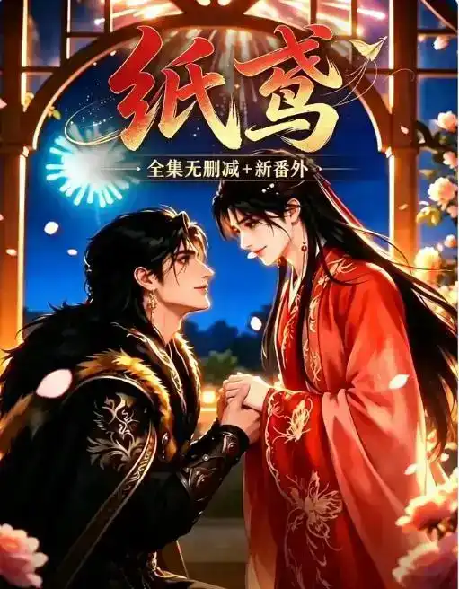《纸鸢》封面