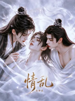 《情乱》封面