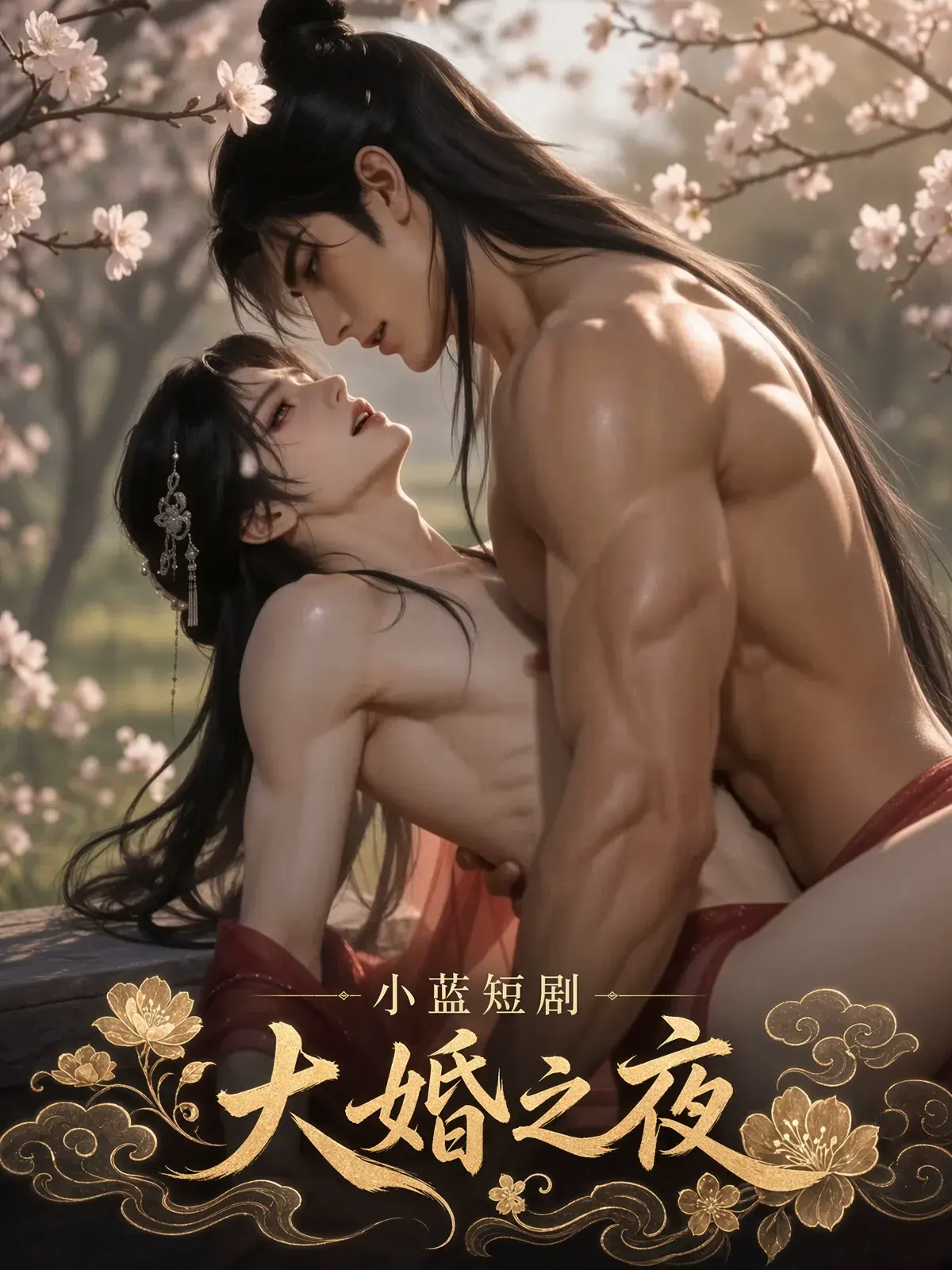 《大婚之夜》封面