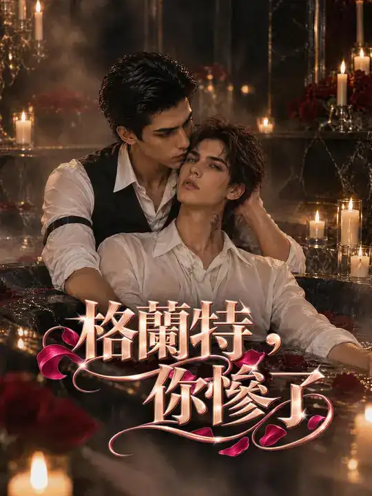 《格林特你惨了》封面